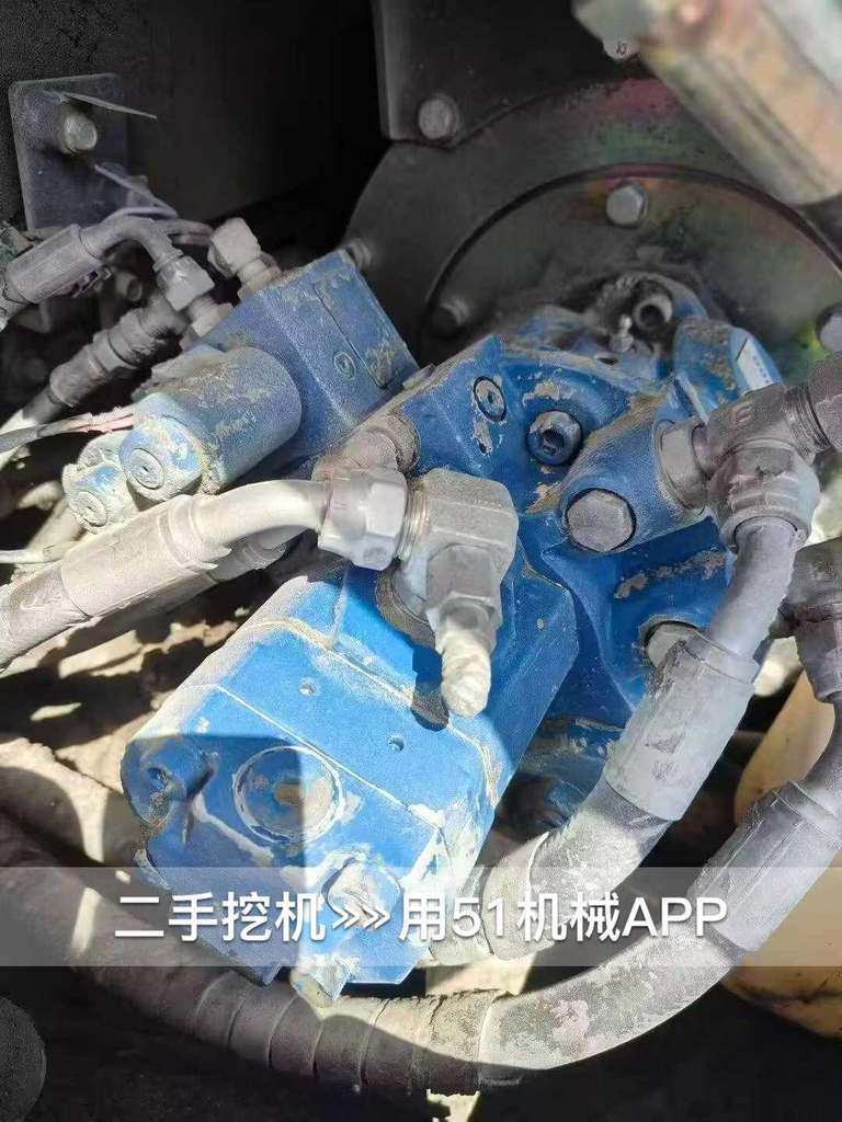51挖机